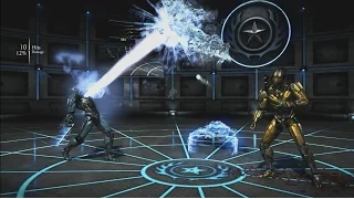 Mortal Kombat XL - Tutorial: Access Triborg's Cyber Sub-Zero Variation & Friendship Brutality Assist