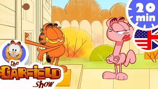 Garfield and his friends! - Garfield Originals