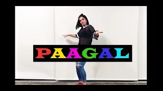 Paagal | Badshah | Soumya Syal Choreography | Latest Trending Song 2019