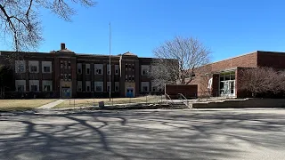 Exploration of Abandoned School