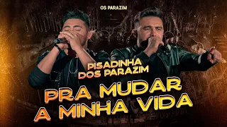 Os Parazim - Pra Mudar A Minha Vida (Pisadinha dos Parazim)