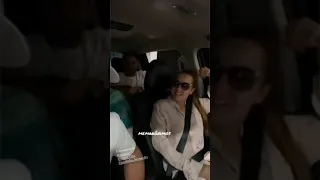 📌 Maiara e FernandoZor com amigos indo curtir as férias #mafe #maiara #fernandozor