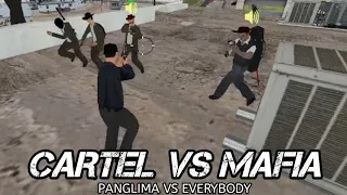 PANGLIMA CARTEL DI SANDRA KELOMPOK MAFIA | GTA SAMP ROLEPLAY