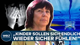 BRENNPUNKT FREIBAD: Diese Kampagne starten Kölner Bäder gegen sexuelle Übergriffe! | ,,Ich sag´s!"