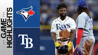 Blue Jays vs. Rays Game Highlights (5/22/23) | MLB Highlights