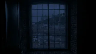 Pencereden Yağmurun Sesi | %100 Kalite, Sessiz Uyku