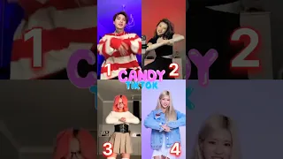 Who's Your Best? Ten Yujin Vs Adaliatta Vs Homm9k Vs Sia Jiwoo #tiktok