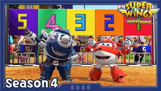 Pig Out | Superwings season4 | EP06