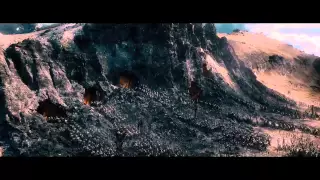 The Hobbit: Battle Of The Five Armies/Hobbit:Beş Ordunun Savaşı Filminin Fragmanı