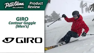 Giro Contour Goggle (Men's) | W23/24 Product Review