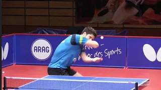 Final | Dimitrij Ovtcharov vs Qiu Dang | Düsseldorf Masters Tournament 2 2020 Highlights