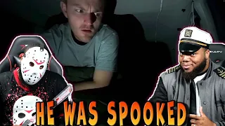 INTHECLUTCH REACTS TO GHOST ENCOUNTERS  CAUGHT ON CAMERA SCARY GHOST VIDEOS 2023