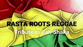 RASTA ROOTS REGGAE ft Black Uhuru, Mighty Diamonds, Barrington Levy, Sly & Robbie, Hugh Mundell...