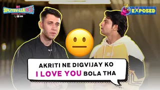 Sachin को मिलती है Deekila से Akriti जैसी vibes | MTV Splitsvilla X5