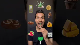 Eating Challenge||ASMR||Aloevera eating||biku|bikram phuyal #asmr #funny #mukbang #comedy #bitter