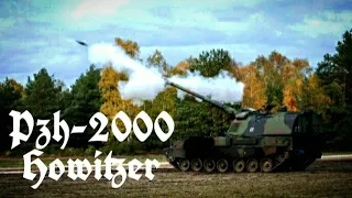 PZH-2000 🇩🇪 HOWITZER IN ACTION