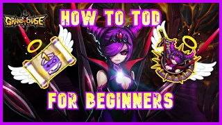 How to Play ToD? Tower of Disappearance for Beginners- Grand Chase Classic