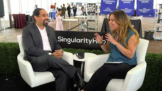 The Future of Energy with Ramez Naam | Singularity Hub | Exponential Manufacturing