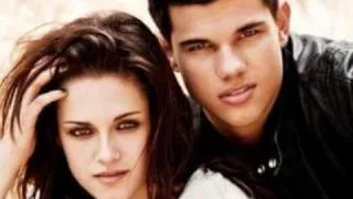 Kristen Stewart & Taylor Lautner .♥