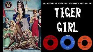 Obscure 60s Garage Rock Compilation 13 (Tiger Girl)