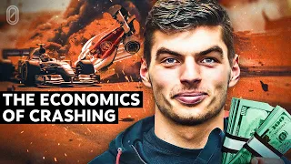 The Economics of Crashing in Formula 1