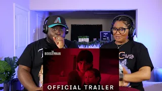 Kidd and Cee Reacts To The Boogeyman | Official Trailer