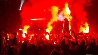 Oxxxymiron горячее представление альбома "ГОРГОРОД" СПБ Club A2 15.04.16