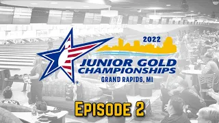 Junior Gold Championships 2022 | Ep.  2