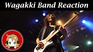 Wagakki Band - 星月夜 Hoshizukiyo [1st US Tour 2016] (Reaction)