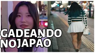 O JAPÃO NÃO É PARA FRACOS  | Andando de madrugada na maior cidade do Japão