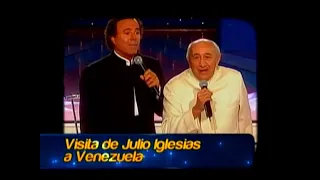 Julio Iglesias & Simon Diaz: Caballo viejo / Bamboleo.