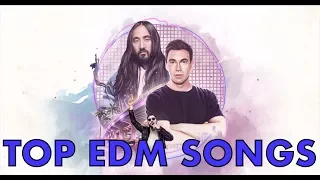 Top 20 EDM Songs of April 2018 (Week of Apr. 28)