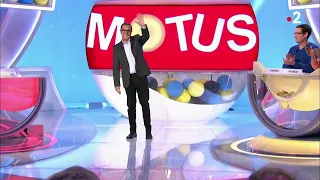 Motus du 09/01/19 - Intégrale