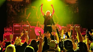 Sebastian Bach (Skid Row) Full Entire Complete Concert Show St. Paul Minnesota Feb 24 2024