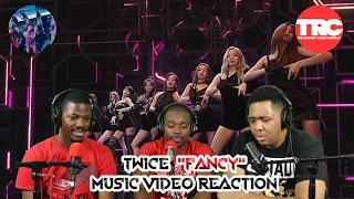 Twice "Fancy" Music Video Reaction