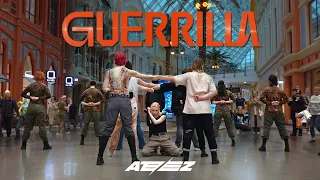 [K-POP IN PUBLIC] ATEEZ (에이티즈) - Guerrilla DANCE COVER BY VERSUS