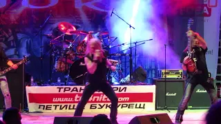 JORN - I Came To Rock, live in Ruse, Bulgaria, 02.06.2018
