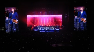 Paul McCartney - "Let Me Roll It" - Dodger Stadium (Los Angeles) - August 10, 2014