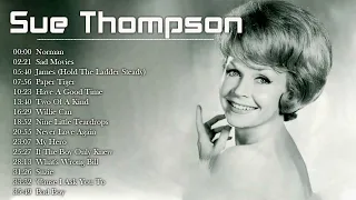 Sue Thompson - Golden Hits Full Album 3