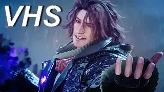 FInal Fantasy XV: Episode Ignis (2017) - русский трейлер - озвучка VHS