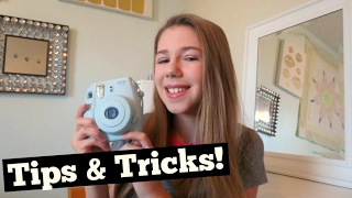 Fujifilm Instax Mini 8 Tips & Tricks