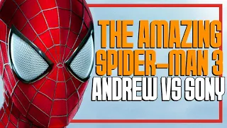 La Cancelación de The Amazing Spider-Man 3: Andrew Garfield vs Sony