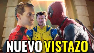 ESCENA POST CRÉDITOS DE DEADPOOL Y WOLVERINE REVELADA ¡Cameos Salvajes!