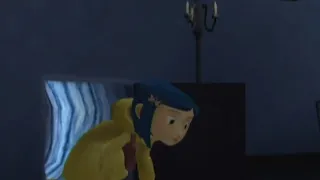 Coraline chapter #6 Uh Oh Moment