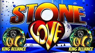 Stone Love Mixtape - Juggling Dubplates & Reggae Mix - King Alliance Sound Reggae Music Archives Tb