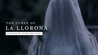 THE CURSE OF LA LLORONA - Interview with the cast - mitu