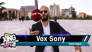 Vox Sony, Besa Kokdhima