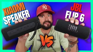 JBL FLIP 6 vs XIAOMI SPEAKER 16W qual CAIXINHA BLUETOOTH COMPRAR ?