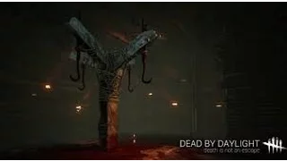 Играем в Dead by daylight-Повесил всех на крюк