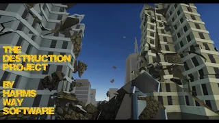 The Destruction Project 0.4.6 Update